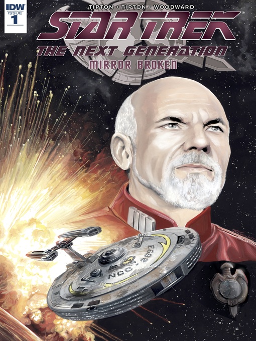 Title details for Star Trek: The Next Generation: Mirror Broken (2017), Issue 1 by Scott Tipton - Available